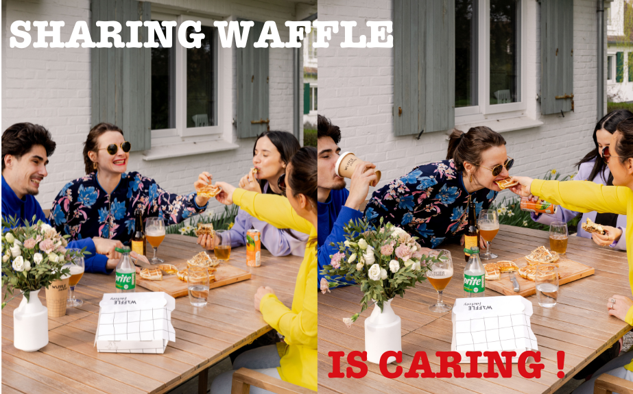 Le 25 mars, mangeons de la gaufre !