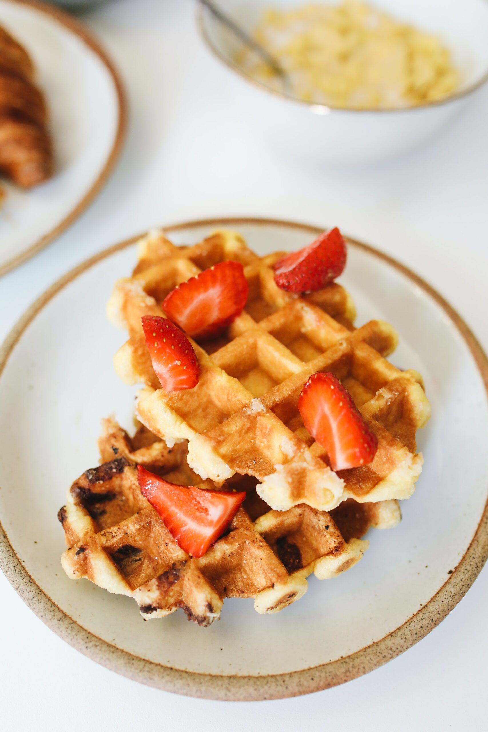 Le 25 mars, c’est notre jour préféré ! C’est la journée de la gaufre !