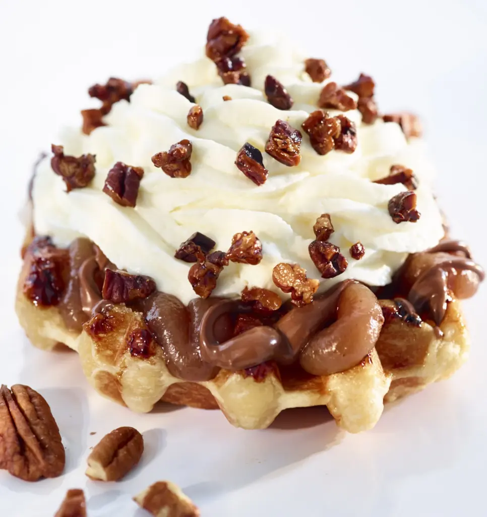 Liège waffles Waffle Factory